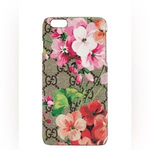Special Edition GUCCI 🆕 IPHONE 6 Cover. Painted, Collectible. Fab!